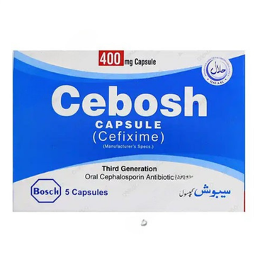 Cebosh Capsules 400mg
