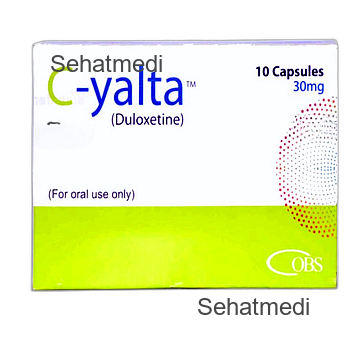 C-Yalta Capsules 30mg