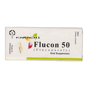 Flucon  Syrup 50mg/5ml 35ml