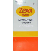 Zexa Syrup 120ml