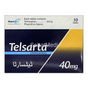 Telsarta Tablets 40mg