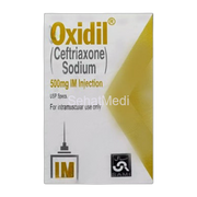 Oxidil IM Injection 500mg
