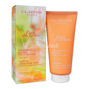 Clarins Eau Des Jardins, Uplifting Melting Body Lotion, 200ml