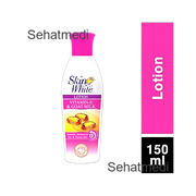 Skin White Vitamin E & Goat Milk Moisturizing Lotion 150ml