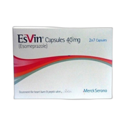 Esvin Capsules 40mg