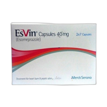 Esvin Capsules 40mg