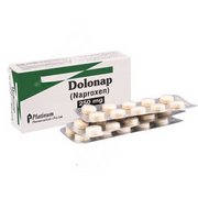 Dolonap Tablets 250mg