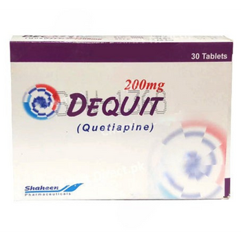 Dequit Tablets 200mg