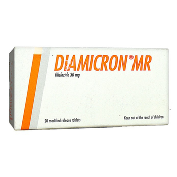 Diamicron MR Tablet 30mg