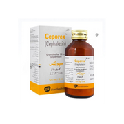 Ceporex Syrup 125mg/5ml 90ml