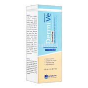 Jen Pharm Dermive Sensitive Moisturizer, For Normal To Dry Skin, 100ml