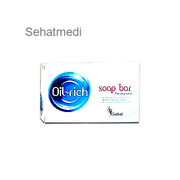 Oil Rich Soap