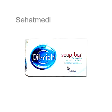 Oil Rich Soap