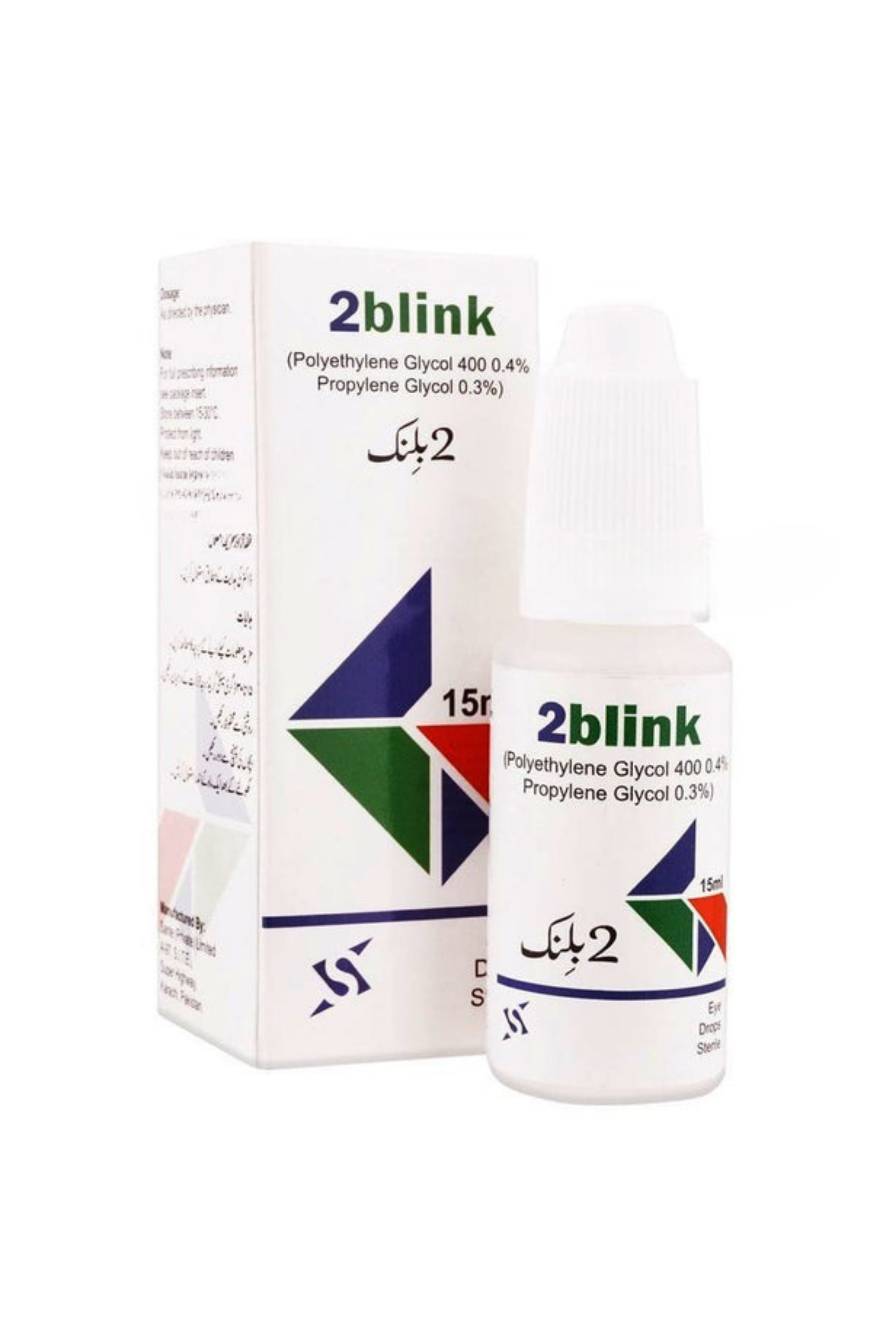 2blink Eye Drop 15ml