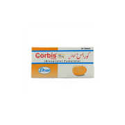 Corbis Tablets 10mg