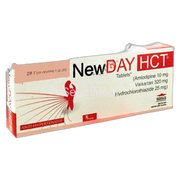 Newday HCT Tablets 10/320/25mg