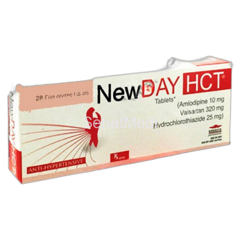 Newday HCT Tablets 10/320/25mg