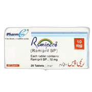 Ramipace Tablets 10mg