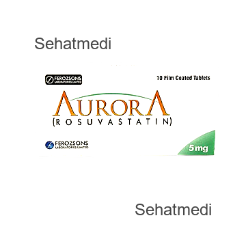 Aurora 5mg Tablets