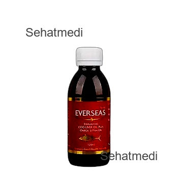 Everseas Syrup 120Ml