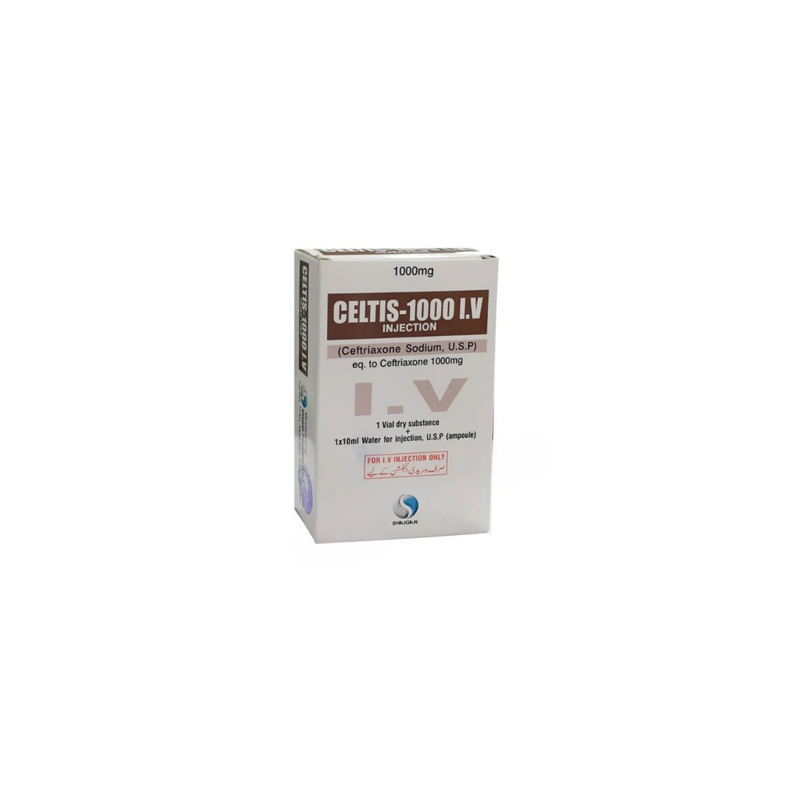 Celtis I.V Injection 1000mg