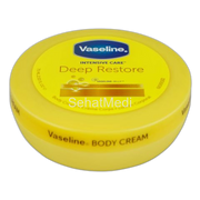 Vaseline Intensive Care Deep Restore Body Cream, 75ml