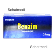 Benzim Capsules 20mg