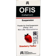 Ofis Syrup 250mg/5ml