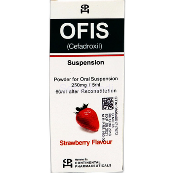 Ofis Syrup 250mg/5ml