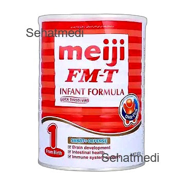 Meiji Fm-T Infant Formula Stage 1 Milk Powder 900G