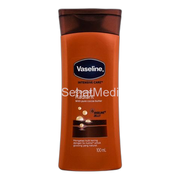 Vaseline Intensive Care Cocoa Radiant Pure Cocoa Butter Body Lotion, 100ml
