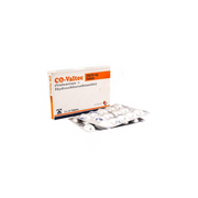 Co-Valtec Tablets 160/25mg