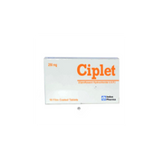 Ciplet Tablets 250mg