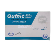 Qumic Tablets 500mg