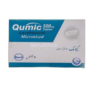 Qumic Tablets 500mg