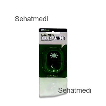 Daily Pill Planner 67433