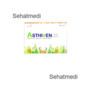 Asthiven 5 mg tablet 14's