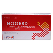 Nogerd Tablets 50mg