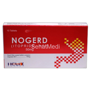 Nogerd Tablets 50mg