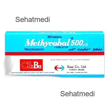 Methycobal Tablet 500mcg tablet