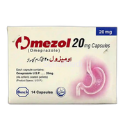 Omezol Capsules 20mg