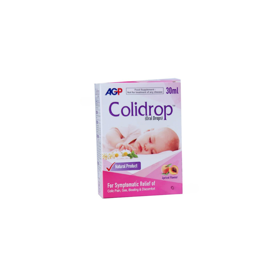 Colidrop Oral Drops 30ml – SehatMedi Online Pharmacy