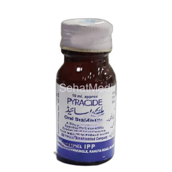 Pyracide Syrup 10ml