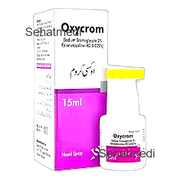 Oxycrom Nasal Spray 15Ml