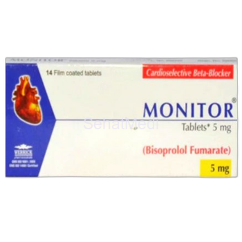 Monitor Tablets 5mg