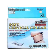 Orthomed Soft Cervical Collar Size Xl