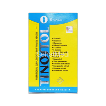 Tinostol Capsules