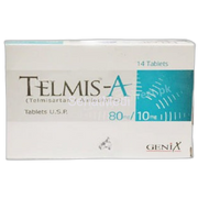 Telmis -A Tablets 80-10mg