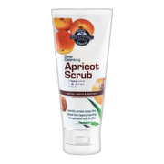 Hollywood Style Deep Cleansing Apricot Scrub 150ml