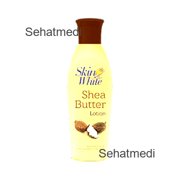 Skin White Shea Butter Moisturizing Lotion 150ml